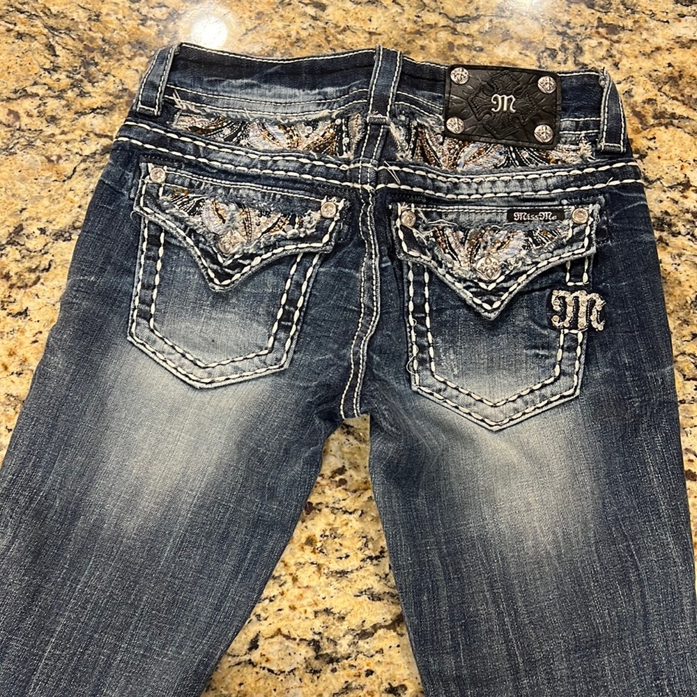 Miss Me jeans